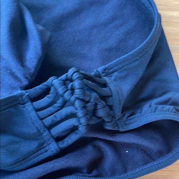 Athleta bikini Swim Bottom black - Picture 4 of 6